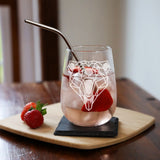 Stemless Gin Glass