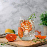 Stemless Gin Glass