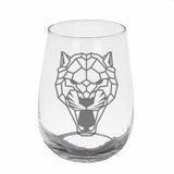 Stemless Gin Glass