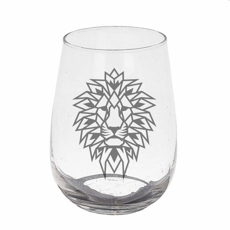 Stemless Gin Glass