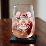 Stemless Gin Glass