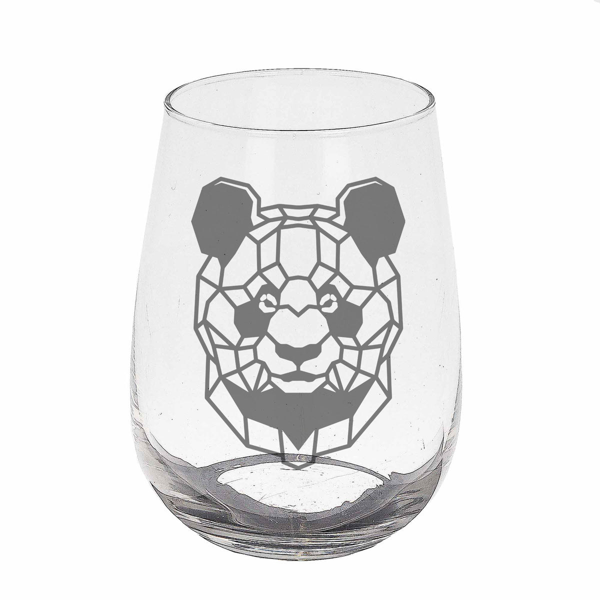 Stemless Gin Glass