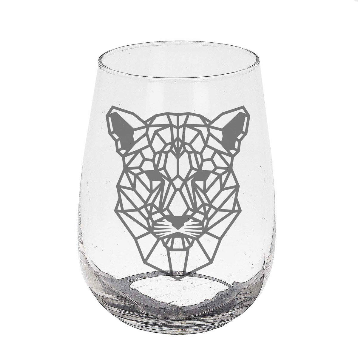 Stemless Gin Glass