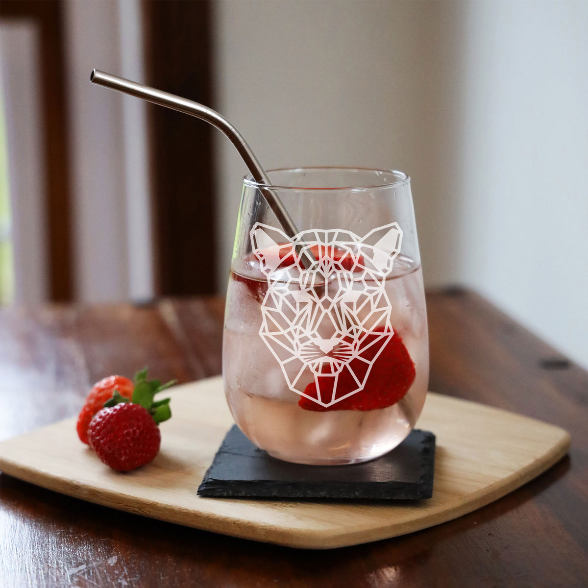 Stemless Gin Glass