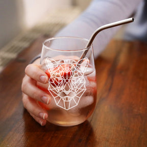 Stemless Gin Glass