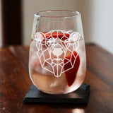 Stemless Gin Glass