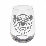 Stemless Gin Glass