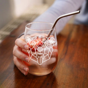 Stemless Gin Glass