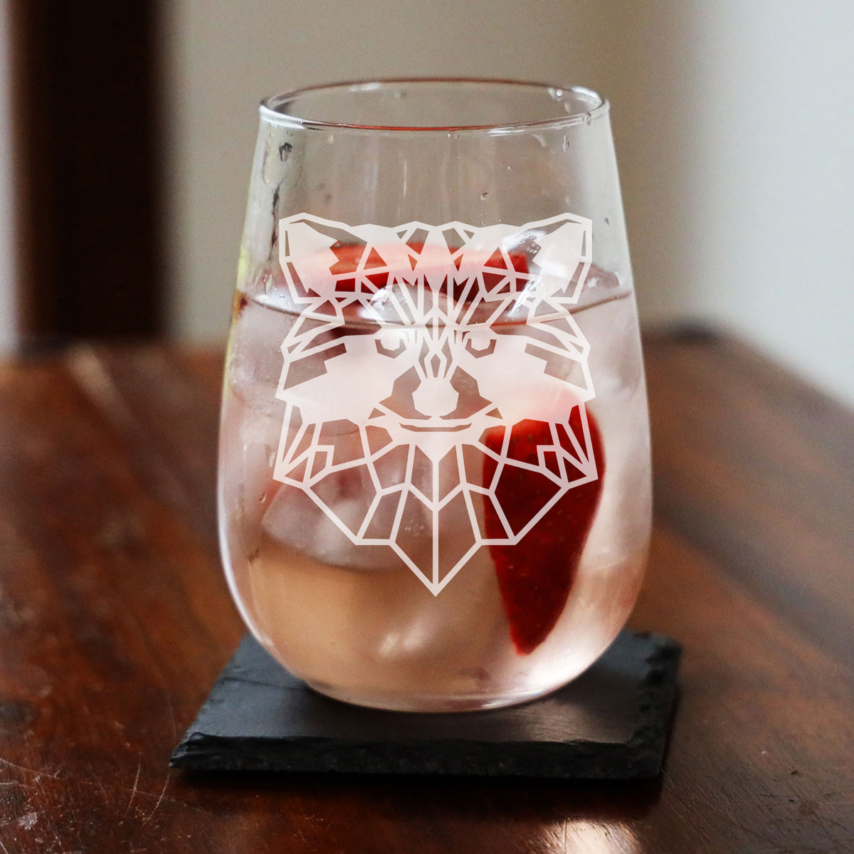 Stemless Gin Glass