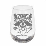 Stemless Gin Glass
