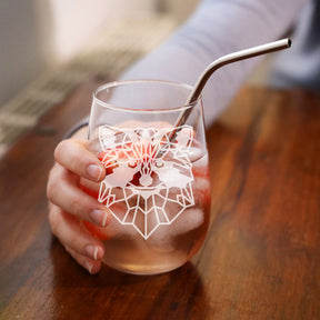 Stemless Gin Glass
