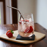 Stemless Gin Glass
