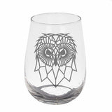 Stemless Gin Glass