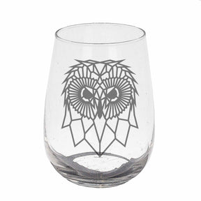 Stemless Gin Glass