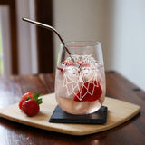 Stemless Gin Glass