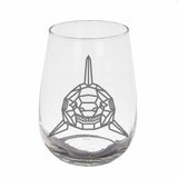Stemless Gin Glass