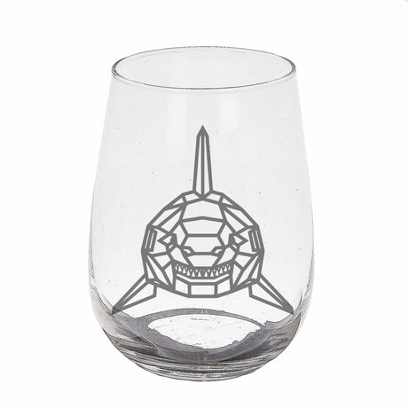 Stemless Gin Glass