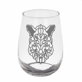 Stemless Gin Glass