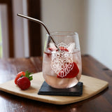 Stemless Gin Glass