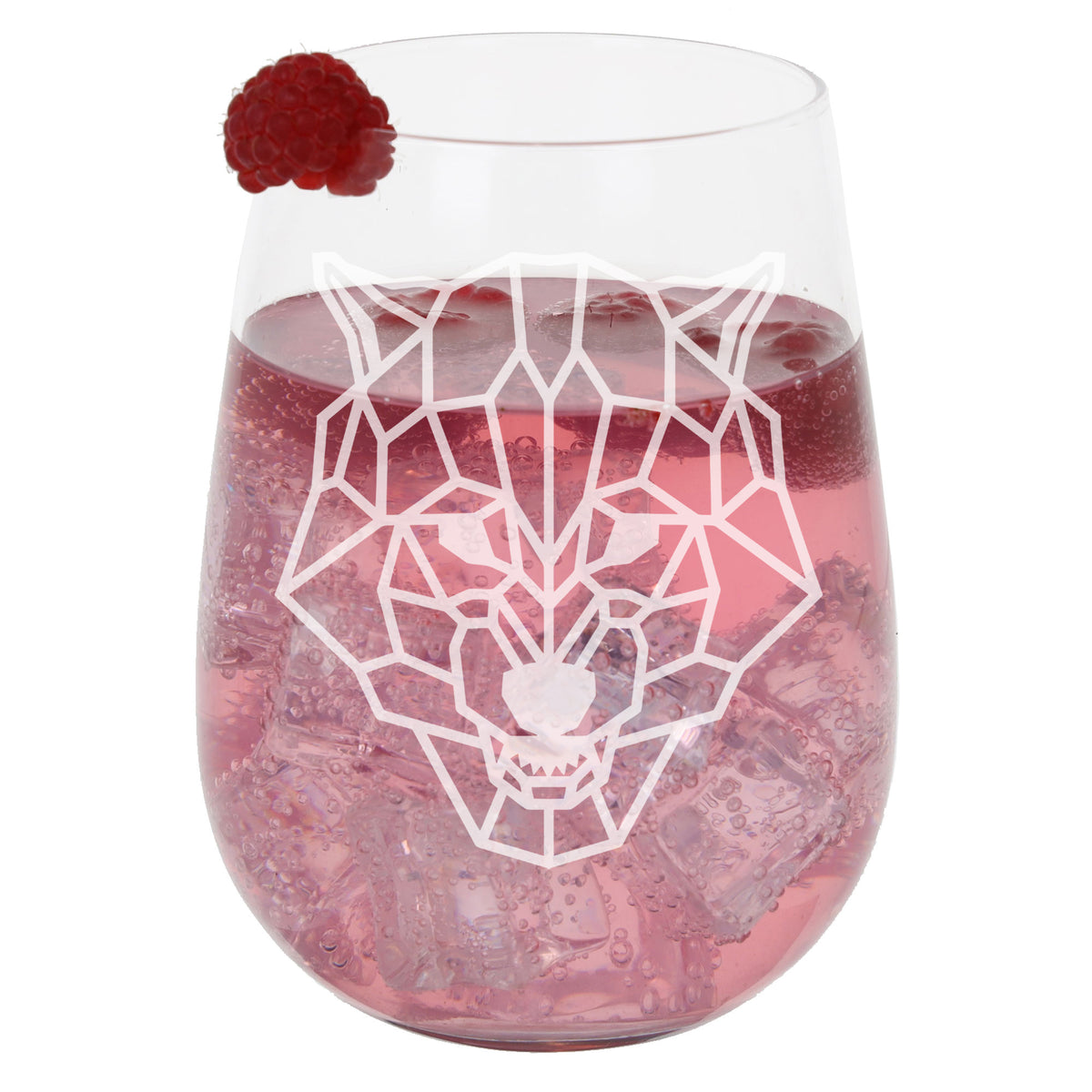 Stemless Gin Glass