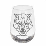 Stemless Gin Glass