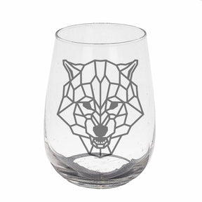 Stemless Gin Glass