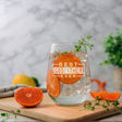 Stemless Gin Glass