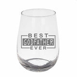 Stemless Gin Glass