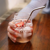 Stemless Gin Glass