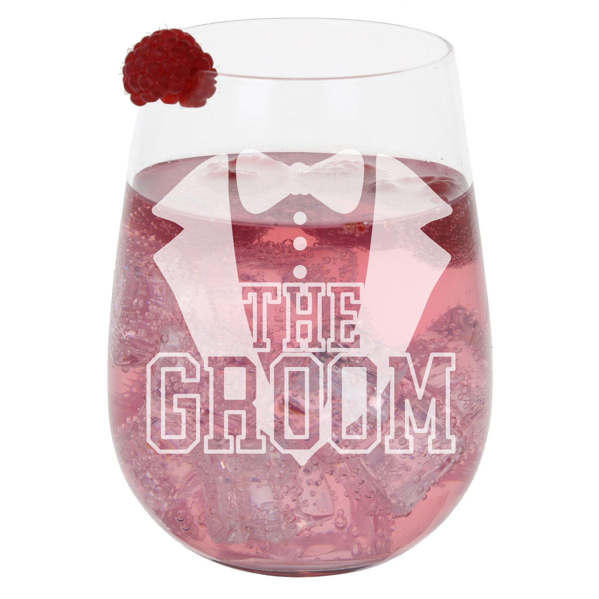 Stemless Gin Glass
