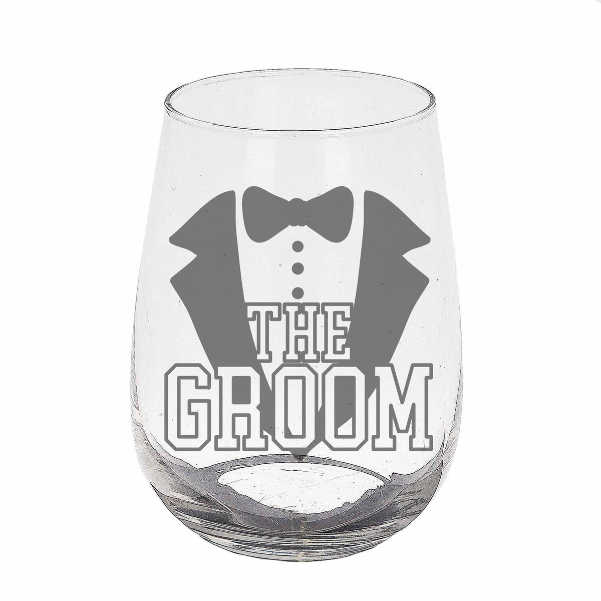 Stemless Gin Glass