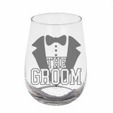 Stemless Gin Glass