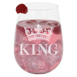 Stemless Gin Glass