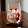Stemless Gin Glass