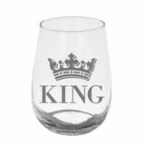Stemless Gin Glass