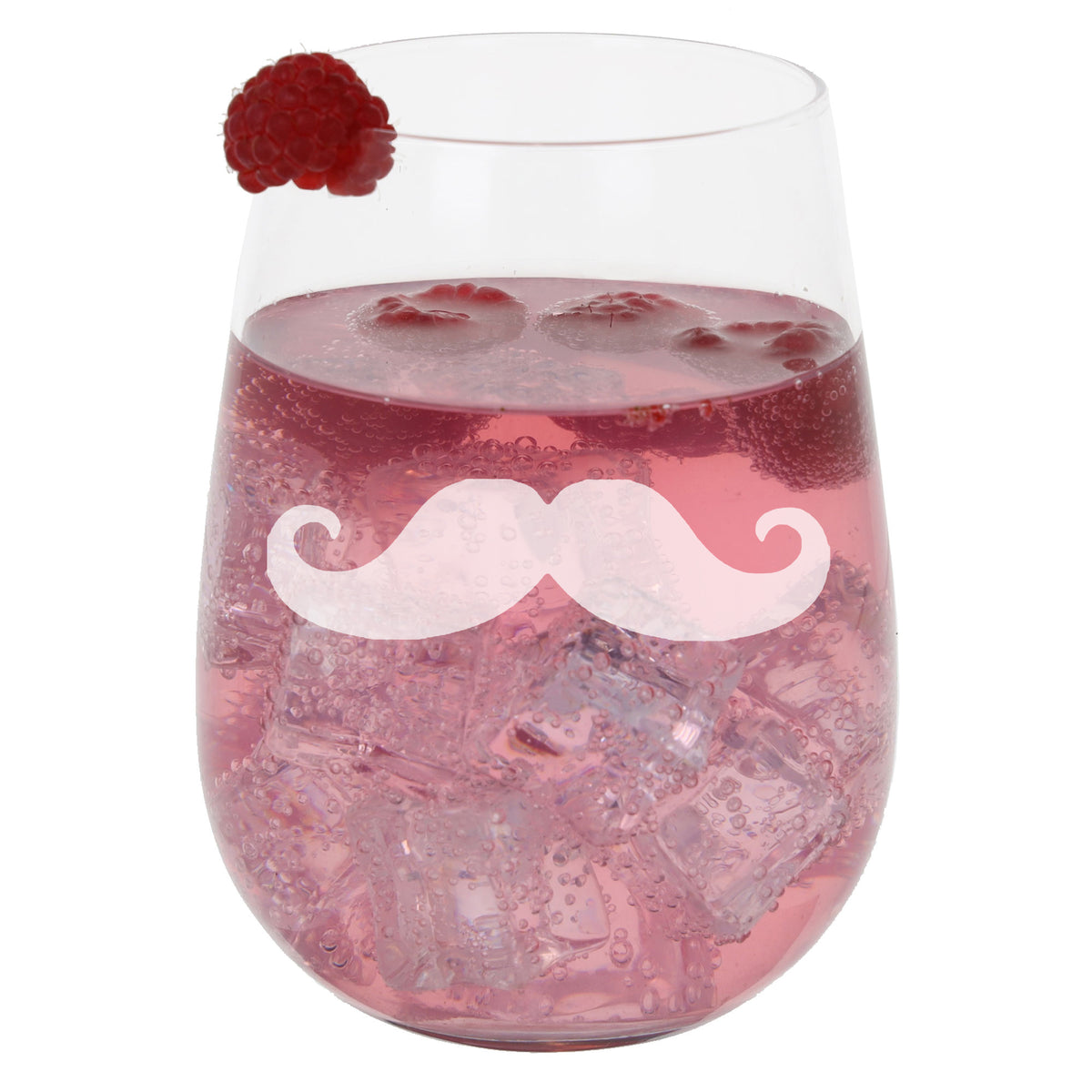 Stemless Gin Glass