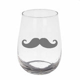 Stemless Gin Glass