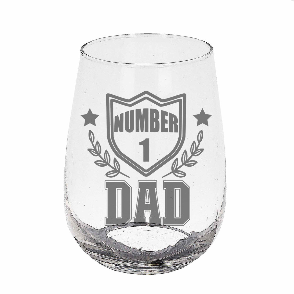 Stemless Gin Glass