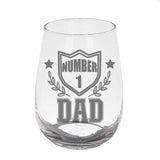 Stemless Gin Glass