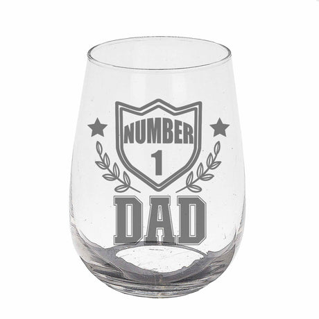 Stemless Gin Glass