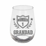 Stemless Gin Glass