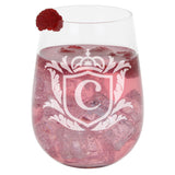 Stemless Gin Glass