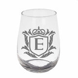 Stemless Gin Glass
