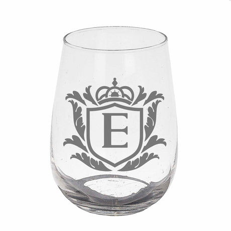 Stemless Gin Glass