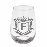 Stemless Gin Glass