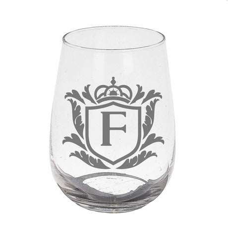 Stemless Gin Glass