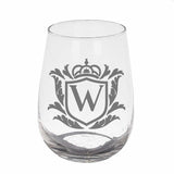 Stemless Gin Glass
