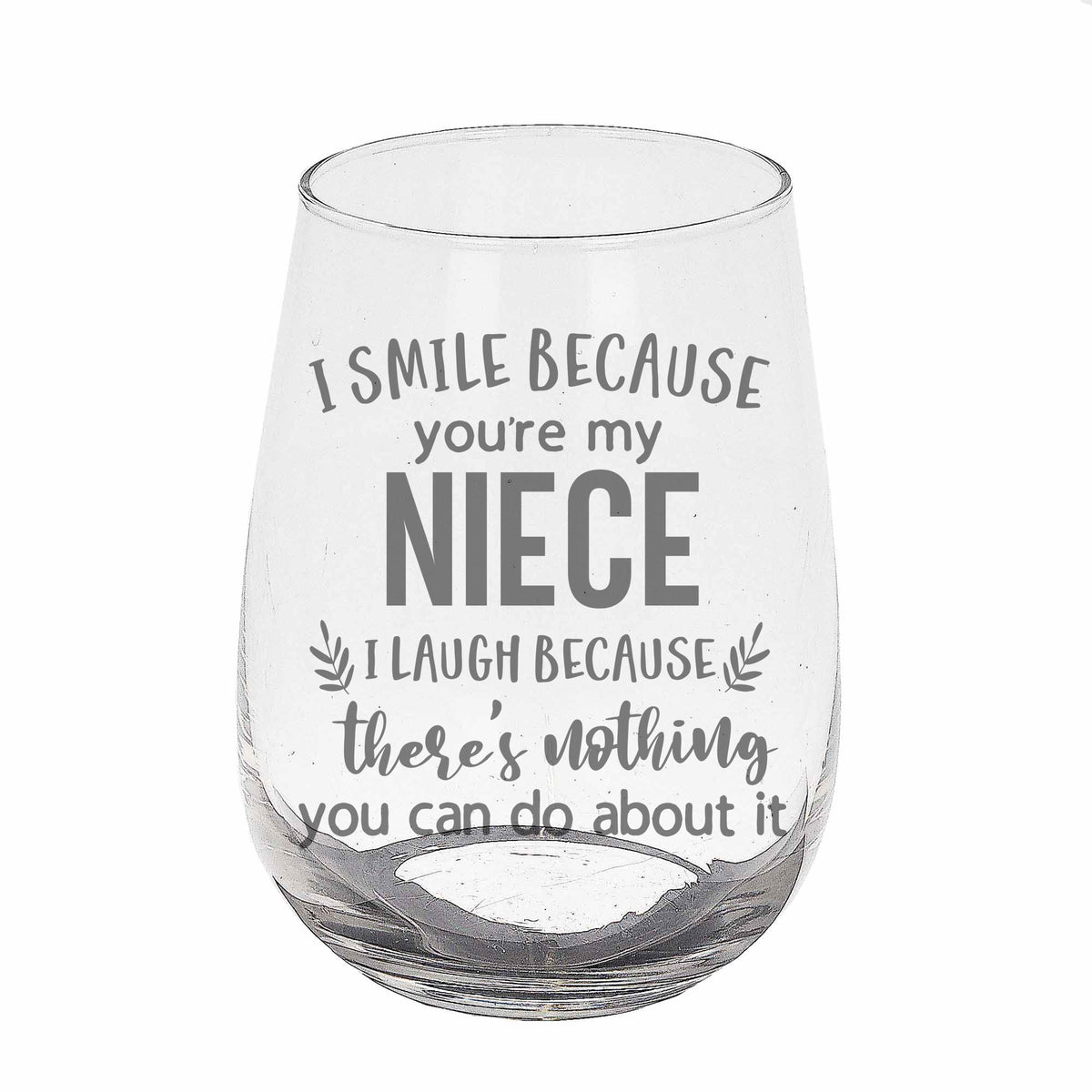 Stemless Gin Glass