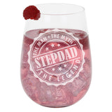 Stemless Gin Glass