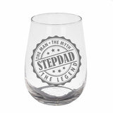 Stemless Gin Glass